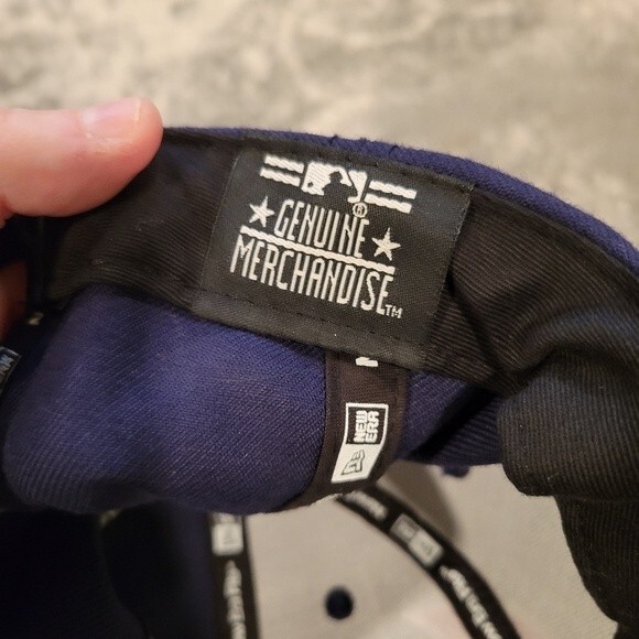 Cleveland Indians Baseball Hat/Cap One Size - Picture 3 of 4